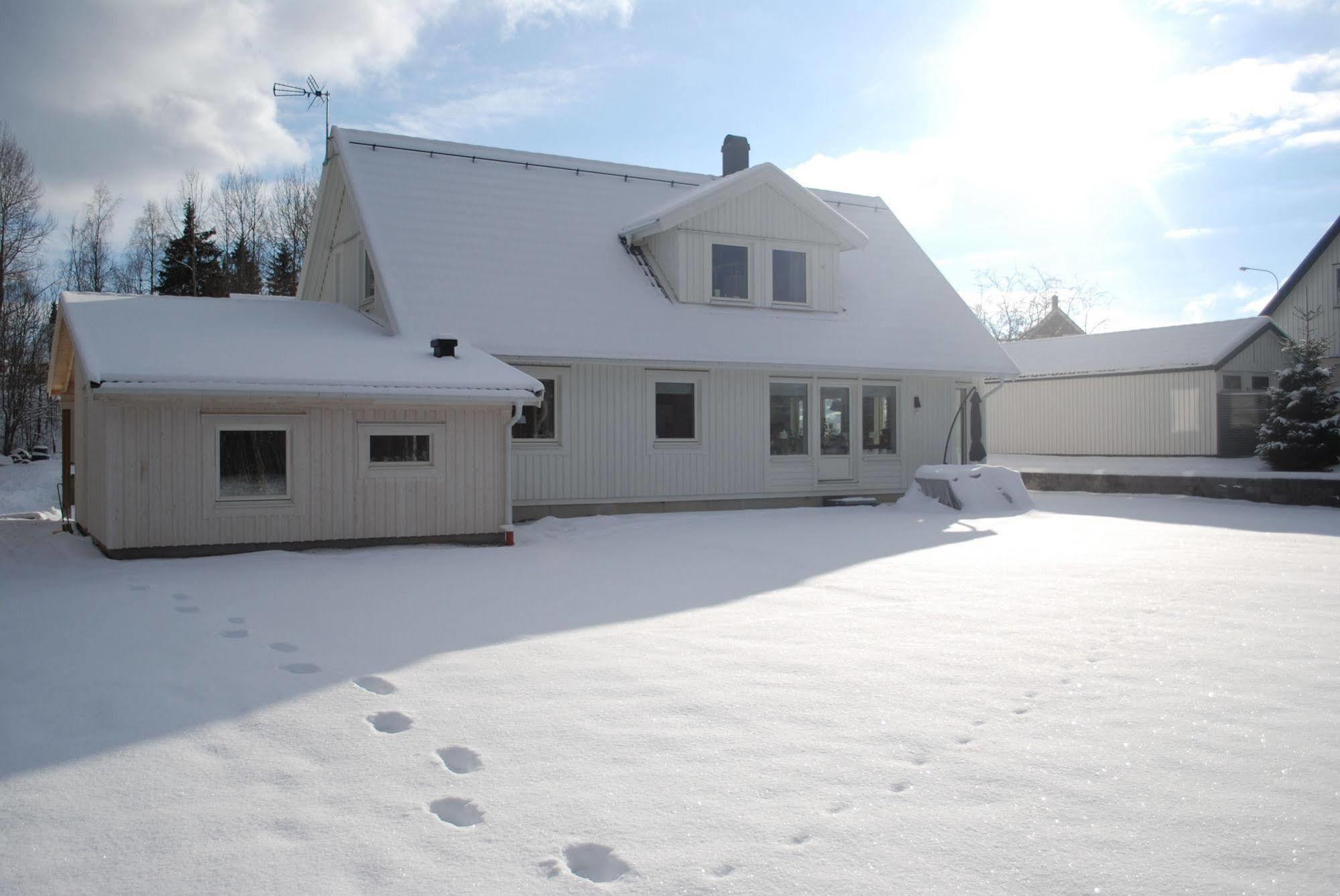 Vaggeryd Soedra Park Apartment Exterior photo